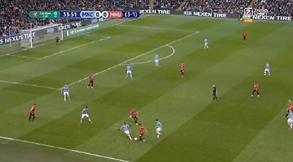 Διπλή ποδιά του Λίνγκαρντ σε Μαχρέζ και Γκουντογκάν (video)