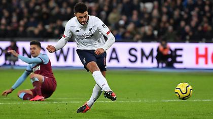 Στην... κόντρα το δεύτερο γκολ της Λίβερπουλ (video)