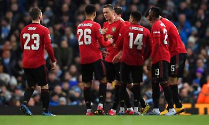 Η Γιουνάιτεντ τη νίκη, η Σίτι την πρόκριση στον τελικό!