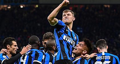 «Καθάρισε» την Φιορεντίνα και έφυγε για ημιτελικά η Ίντερ!