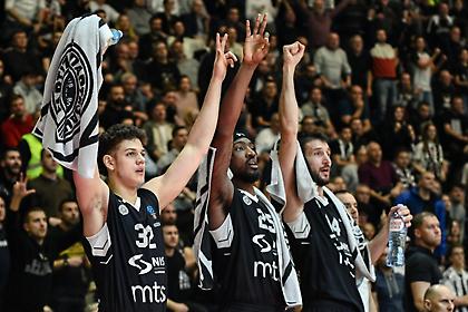 Μεγάλες νίκες για Παρτιζάν, Βίρτους, Γαλατά και Μάλαγα