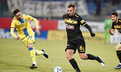 Έτοιμη για check in στα προημιτελικά η ΑΕΚ