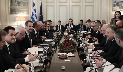 Υπουργικό: Στις 11:00 η συνεδρίαση-Τι θα συζητηθεί