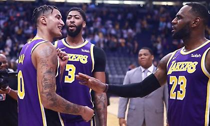 Λέικερς: Μοιράστηκαν ιστορίες για τον Κόμπι σε κλίμα συναισθηματικής φόρτισης