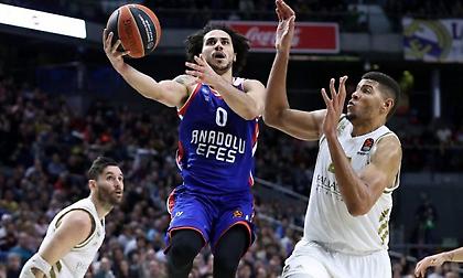 Euroleague Fantasy: Το τσάμπα (δεν)… πέθανε, για να πάρουμε MVP Λάρκιν!