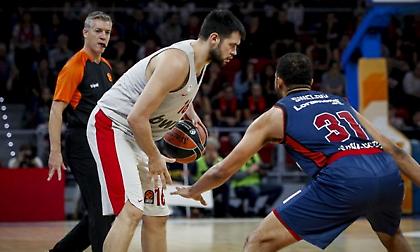 Ολυμπιακός: Το ρεκόρ των 40 αγώνων με την Μπασκόνια και οι 131 «κόντρες» του με Ισπανούς