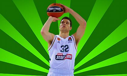 Φρεντέτ: Γεννημένος σκόρερ – Από τους πρώτους σε μέσο όρο και per 40 minutes (πίνακες)