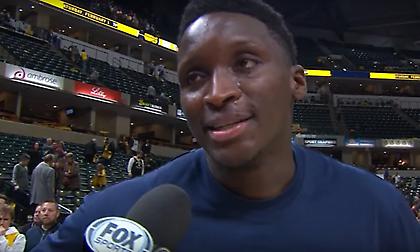 «Έσπασε» on camera ο Ολαντίπο για την επιστροφή του και τον Κόμπι (video)