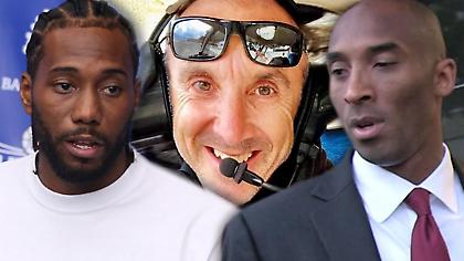 Λέοναρντ: «Ίσως σταματήσω να μετακινούμαι με ελικόπτερο μετά από αυτό που έγινε»