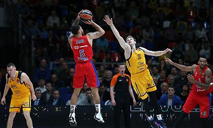 LIVE: Χίμκι-ΤΣΣΚΑ Μόσχας