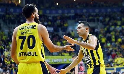 LIVE: Άλμπα Βερολίνου-Φενέρμπαχτσε (20:30)