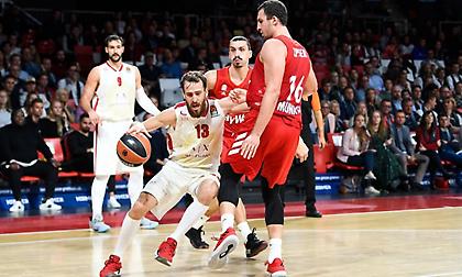 LIVE: Αρμάνι Μιλάνο-Μπάγερν (22:15)