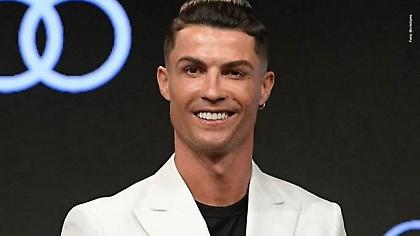 Έφτασε τα 200 εκατ. followers ο Κριστιάνο