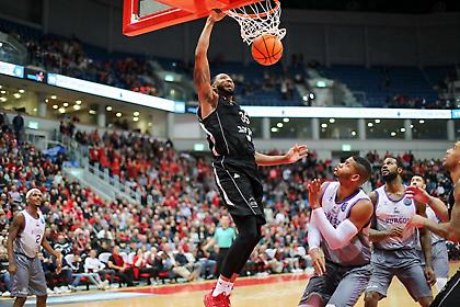 Ο ΤαΣόν Τόμας στην κορυφή του Top 5 των χθεσινών αγώνων στο BCL