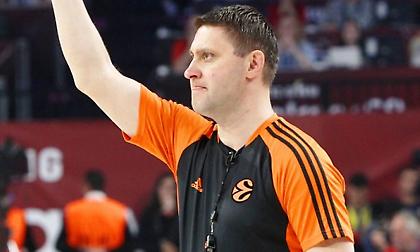 Οι διαιτητές του Βαλένθια-Παναθηναϊκός