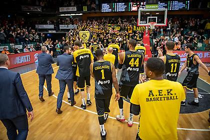 Πετρίδης: «Σημαντικό που ξεπέρασε τις απουσίες η ΑΕΚ»