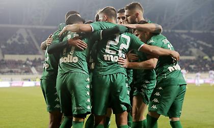 Η μεγάλη ευκαιρία του Παναθηναϊκού