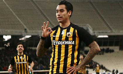 Κετσετζόγλου: «Είναι ευκαιρία που ίσως να μην υπάρχει το καλοκαίρι ο Αραούχο»