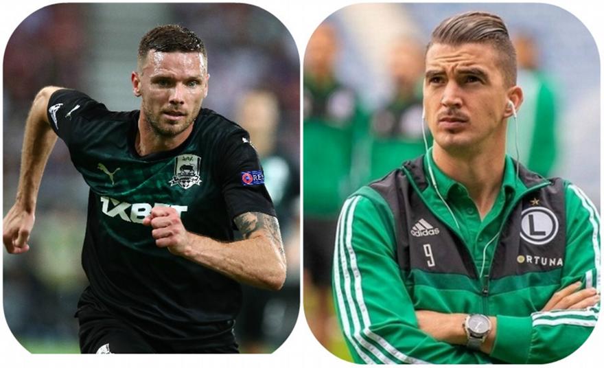 Παγκάκης: «Δεν ξεγράφουμε τον Μπεργκ λόγω Καρλίτος»