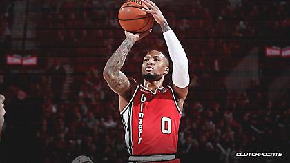 Το παρθενικό τριπλ-νταμπλ του Λίλαρντ (video)