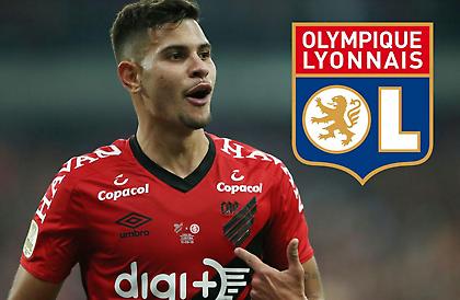 Ανακοίνωσε Μπρούνο Γκιμαράες η Λιόν