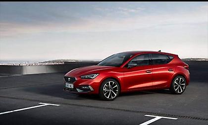 Η Seat λανσάρει το νέο Leon