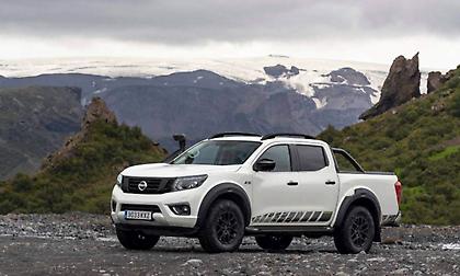 Η Nissan αποκαλύπτει το νέο Navara