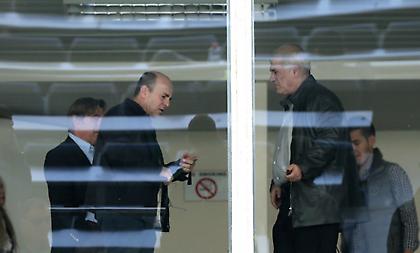 Κλήθηκαν για κατάθεση τη Δευτέρα Μελισσανίδης, Αλαφούζος και Φύσσας