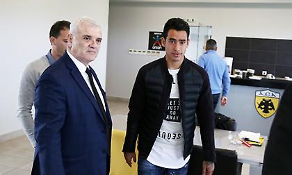 Η «τροπολογία Μελισσανίδη» φέρνει τον Αραούχο στην ΑΕΚ