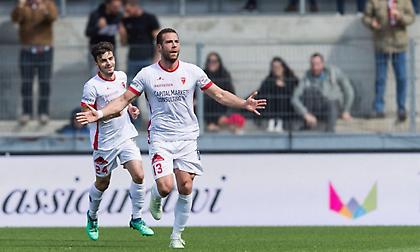 Νικολακόπουλος: «Ο Ολυμπιακός τα βρήκε με τον Κασάμι, όχι ακόμα με τη Σιόν»