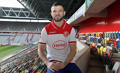 Δανεικός στη Φορτούνα ο Μπερίσα