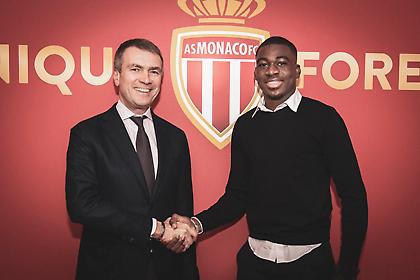 Απέκτησε Φοφανά με 15 εκατ. η Μονακό