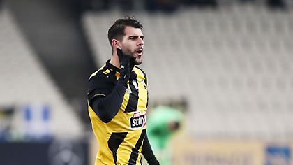 «Ανύπαρκτο το ενδιαφέρον της Σπόρτινγκ για Ολιβέιρα»