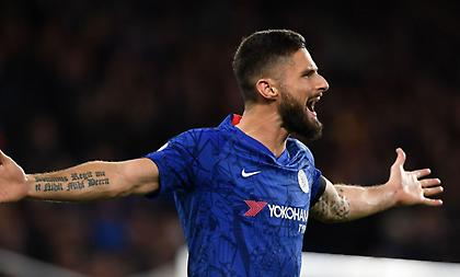 Τα βρήκε με Ζιρού η Λάτσιο: Απομένει το «ναι» της Τσέλσι