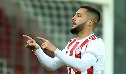 Συμφώνησε με τη Λεγανές ο Ολυμπιακός και φεύγει ο Γκερέρο!