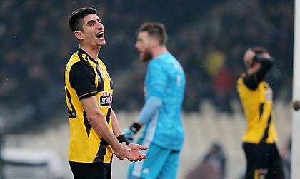 Εκτίει με Ατρόμητο ο Μάνταλος