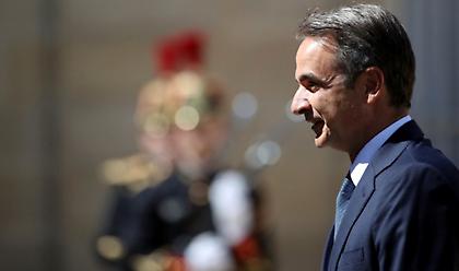 Μετά τις 18.30 η τοποθέτηση Μητσοτάκη στη Βουλή