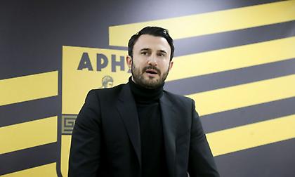 Άρης: «Κύριε πρωθυπουργέ, υπάρχουν νόμοι στην Ελλάδα»