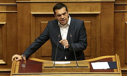 Τσίπρας: «Η διαπλοκή με τους μεγαλόσχημους σας οδήγησαν σε αυτούς τους χειρισμούς»