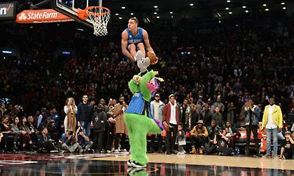 Με Άαρον Γκόρντον ο διαγωνισμός των καρφωμάτων στο All-Star Game!