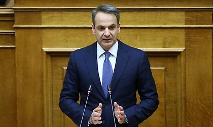 Μήνυμα Μητσοτάκη για αποκλεισμό από την Ευρώπη αν δεν συμμορφωθούν οι παράγοντες!