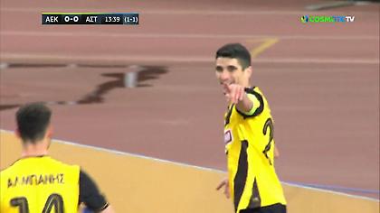 Μάνταλος και Αλμπάνης «καθαρίζουν» για την ΑΕΚ (vids)