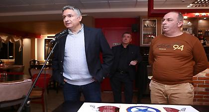 Έκοψε τη πίτα του ο Ατρόμητος (pics)