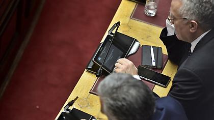 Ψηφίστηκε η αμυντική συμφωνία Ελλάδας-ΗΠΑ