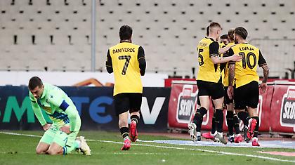 Τα highlights του ΑΕΚ-Αστέρας Τρίπολης