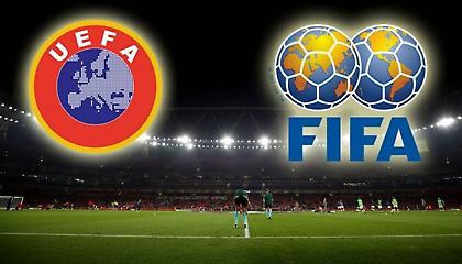 Έτσι «απαντούν» ΦΙΦΑ και ΟΥΕΦΑ στον Μητσοτάκη