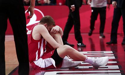 Βαρύ διάστρεμμα ο Χαραλαμπόπουλος