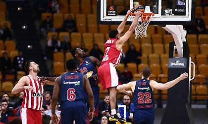 «Πάτησε» την Μπασκόνια ο Ολυμπιακός και άφησε υποσχέσεις!