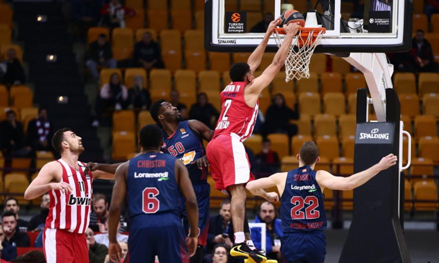«Πάτησε» την Μπασκόνια ο Ολυμπιακός και άφησε υποσχέσεις!