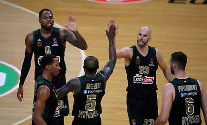 Νίκη στη Βαλένθια για να πετάξει ψηλότερα ο Παναθηναϊκός